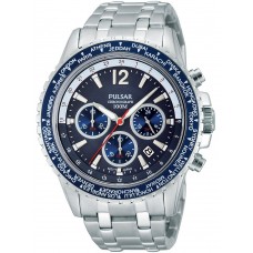 Pulsar PT3579X1   Chronograph 100M 45mm